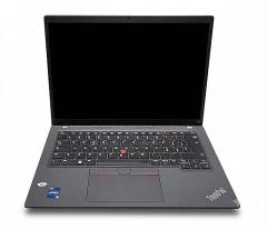 Lenovo ThinkPad T14 Gen3  Core I5-1245U 1.6 Ghz. 16 GB 512GB  M.2-2280 Webcam  LCD FHD 14.1"  Win 11 Pro - L0707265SP Grado B